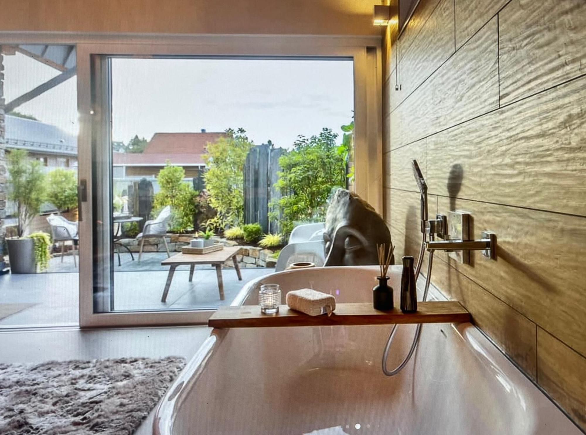 Ferienhaus Casa Deluxe Dockweiler Eifel المظهر الخارجي الصورة